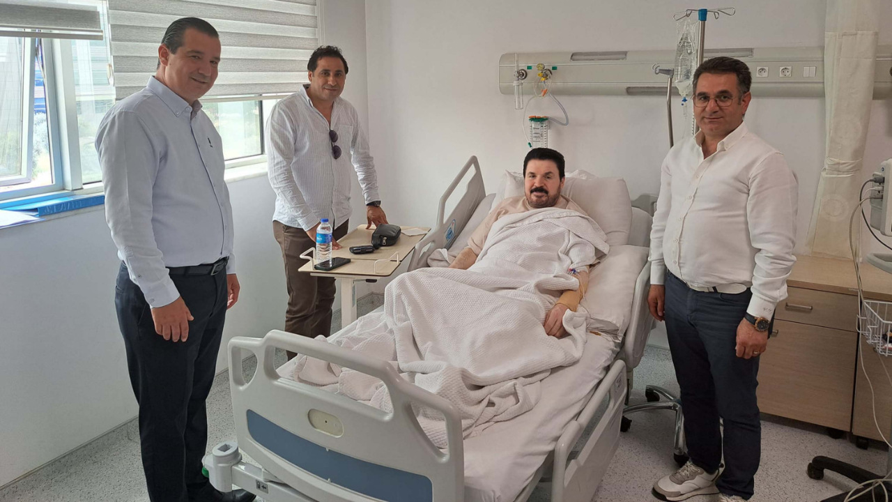 Kalp krizi geçirmişti! Savcı Sayan, taburcu oldu