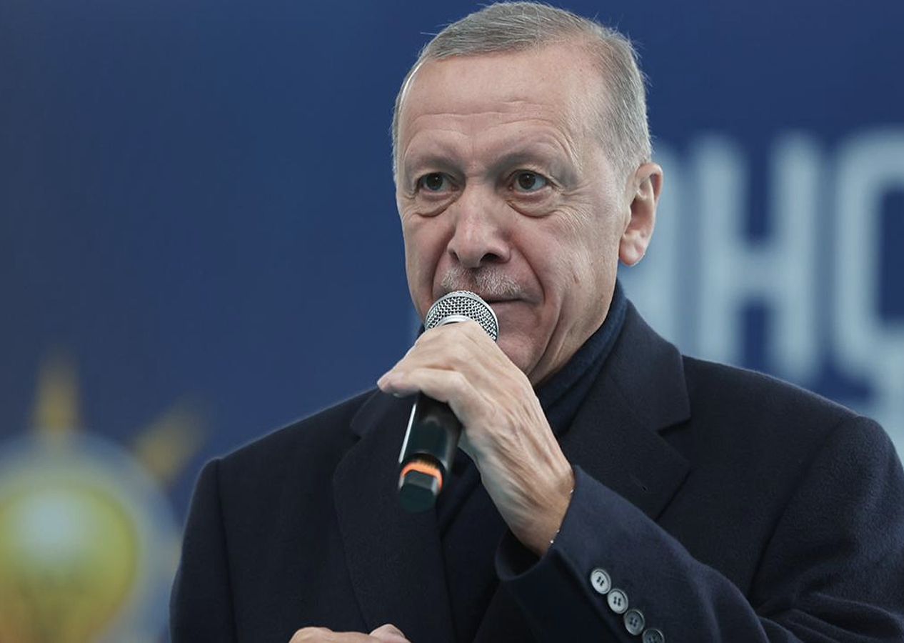 Cumhurbaşkanı Erdoğan'dan kira ve gıda fiyatlarındaki artışa yönelik açıklama!