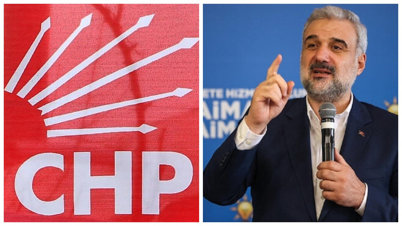Osman Nuri Kabaktepe'den sert eleştiri: Türkiye'de CHP'nin temsil ettiği şey örtük sömürgeciliğin sömürgeciliktir''