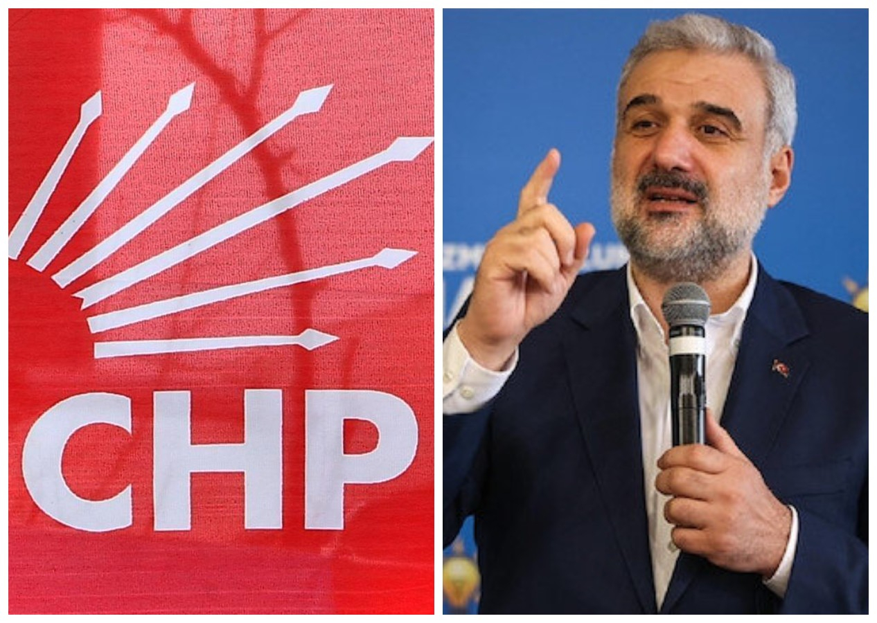 Osman Nuri Kabaktepe'den sert eleştiri: Türkiye'de CHP'nin temsil ettiği şey örtük sömürgeciliğin sömürgeciliktir''