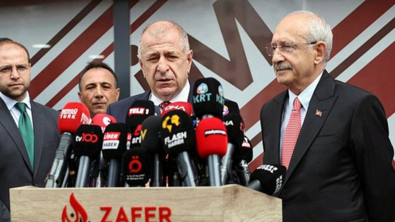 Ümit Özdağ'dan 'Bakanlık' açıklaması: Ben bunu isterim ama...