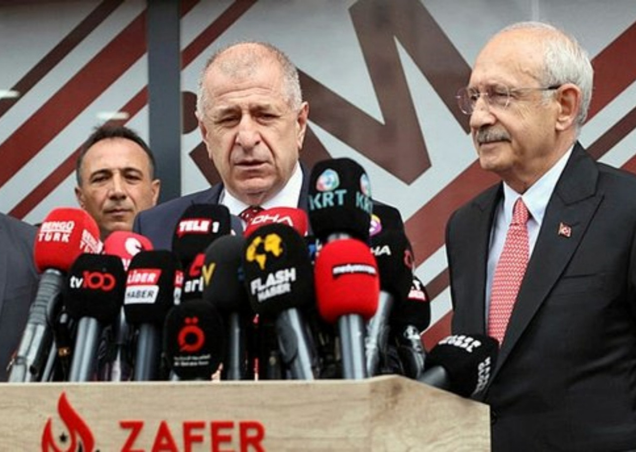 Ümit Özdağ'dan 'Bakanlık' açıklaması: Ben bunu isterim ama...
