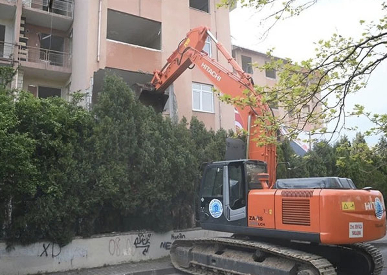 Tuzla'da 20 site kentsel dönüşüm kapsamında yenilenecek!
