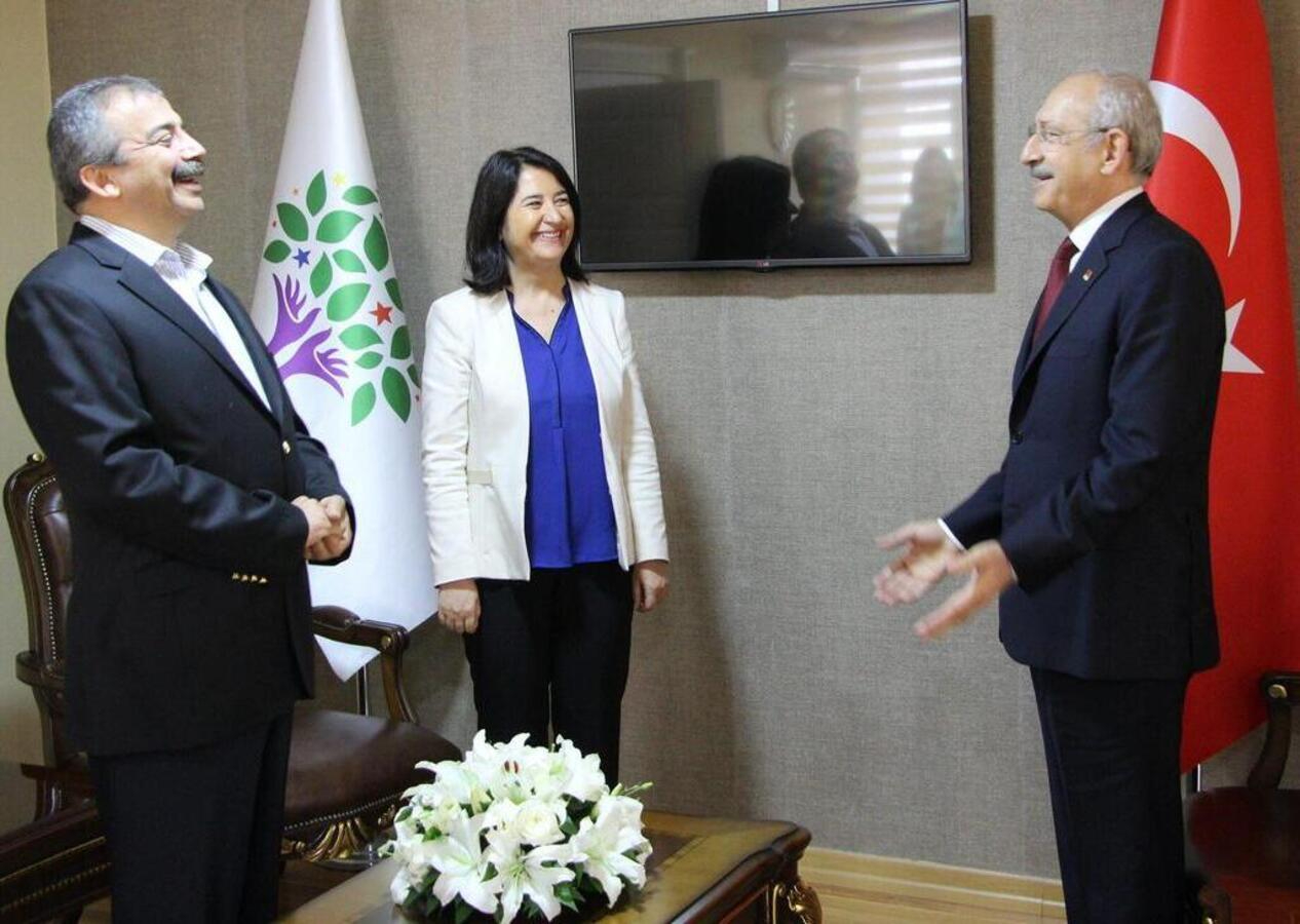 Sırrı Süreyya Önder'den Kemal Kılıçdaroğlu itirafı! Taahhüdünü açıkladı...