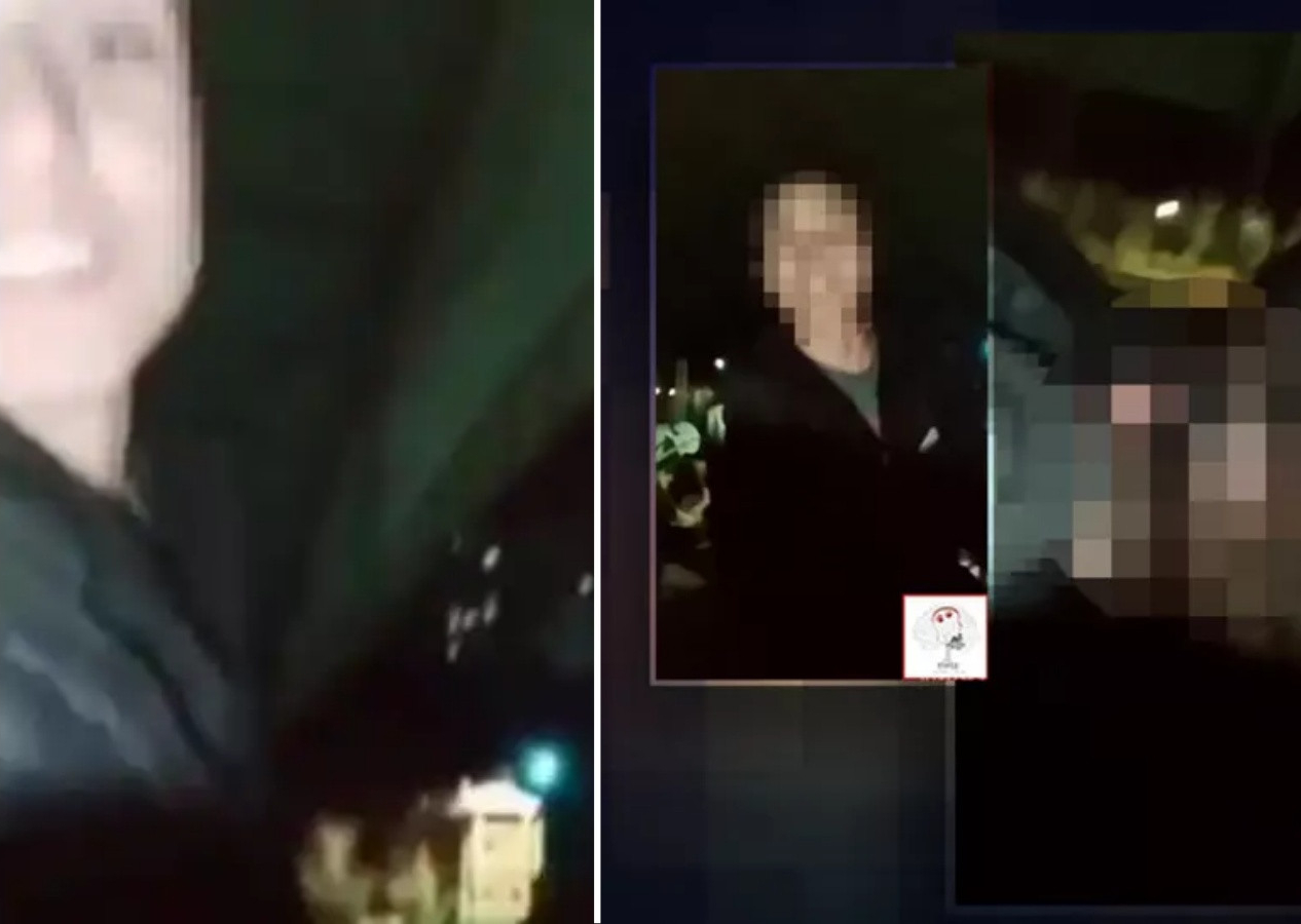 Ankara Mamak'ta sırayla ata tecavüz ettiler! Sapıklar skandalı gülerek videoya çekti...