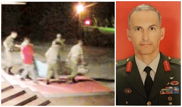 Darbeci General Semih Terzi'nin son konuşmaları ortaya çıktı! Emir üstüne emir yağdırmış...