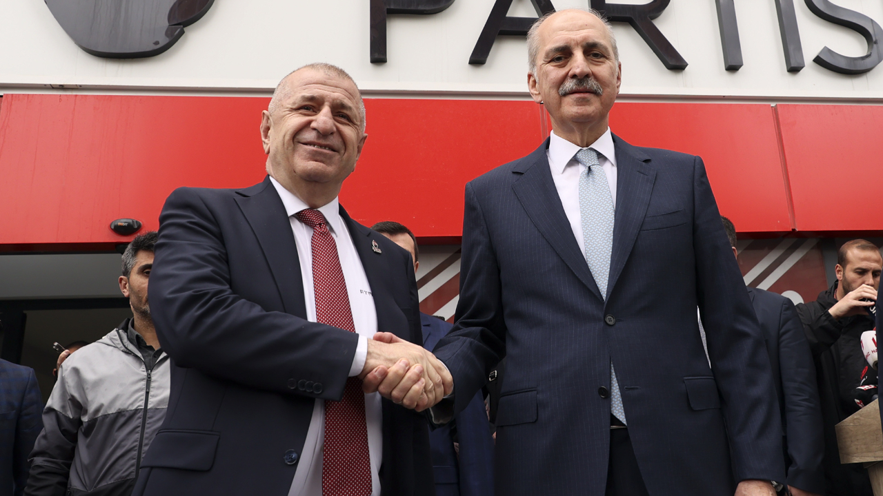 Kurtulmuş'tan Özdağ'ın o sözlerine yalanlama: Tamamen gerçek dışıdır