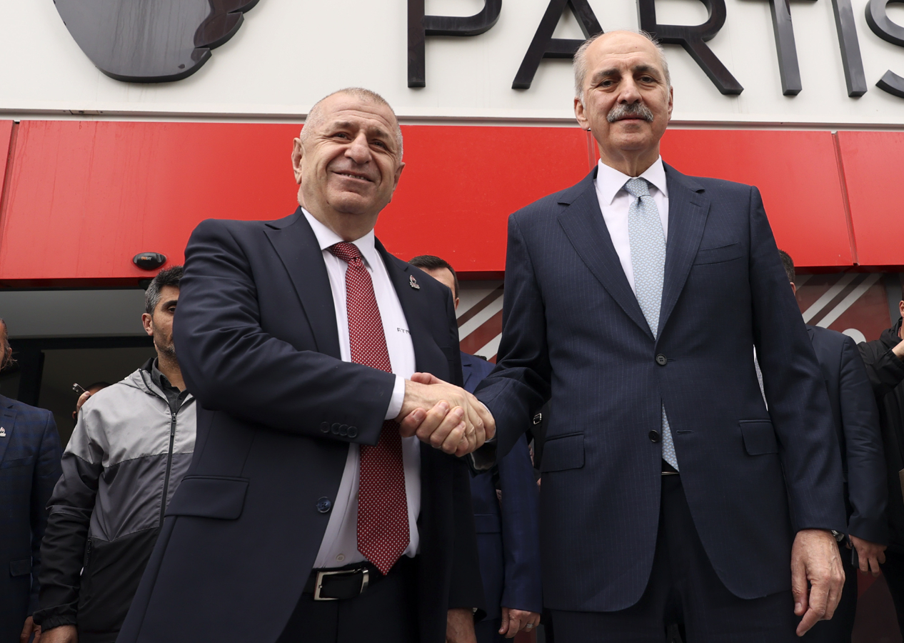 Kurtulmuş'tan Özdağ'ın o sözlerine yalanlama: Tamamen gerçek dışıdır