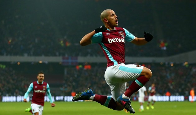 Feghouli yarın İstanbul'da olacak...