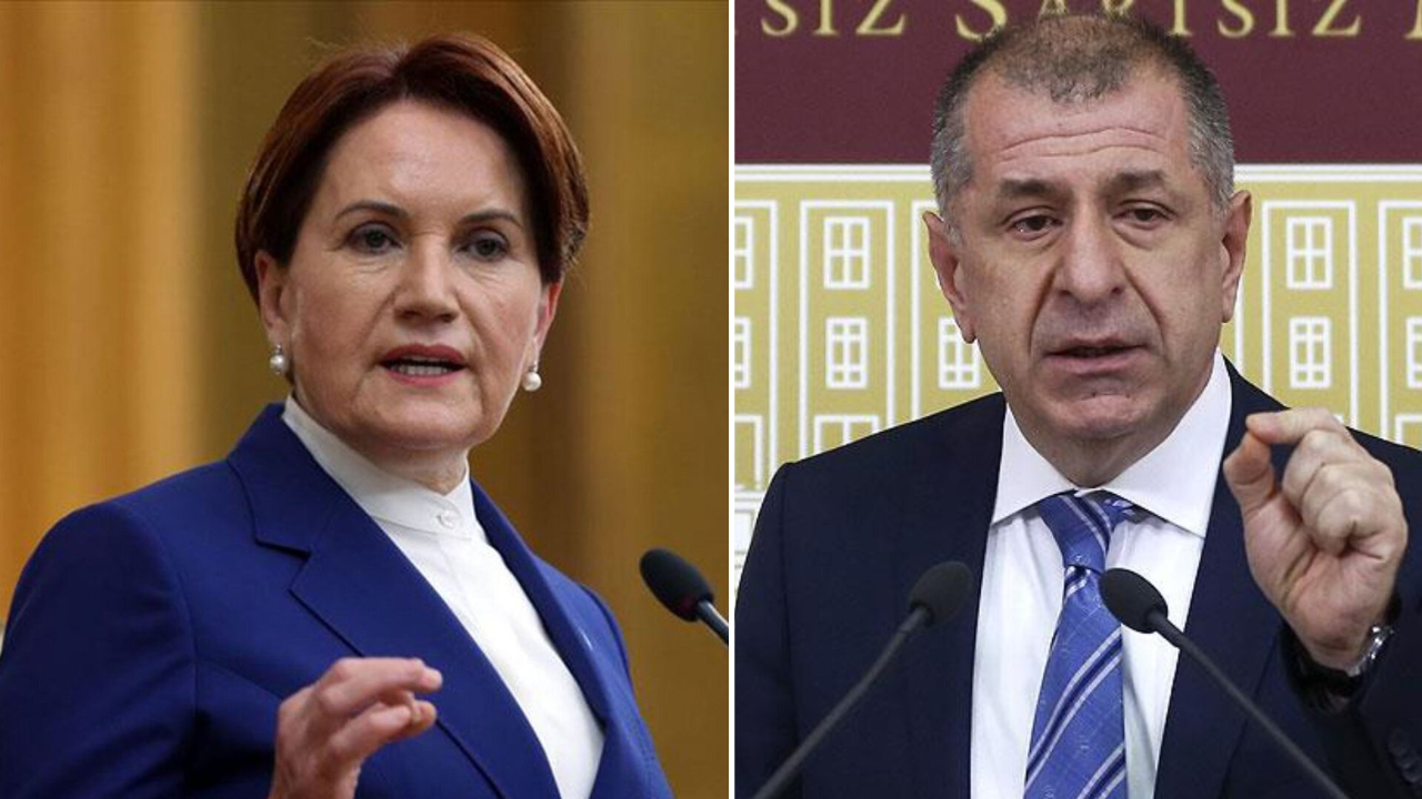 Meral Akşener'den Ümit Özdağ açıklaması: Mutabakat metni henüz gelmedi