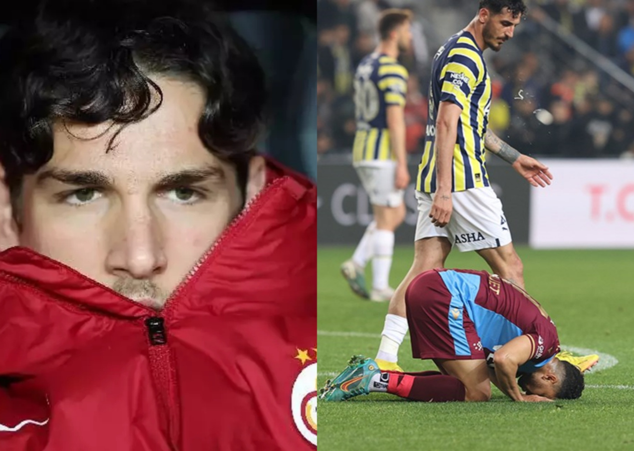 PFDK'dan Samet Akaydin ve Zaniolo kararı! Cezalar belli oldu...