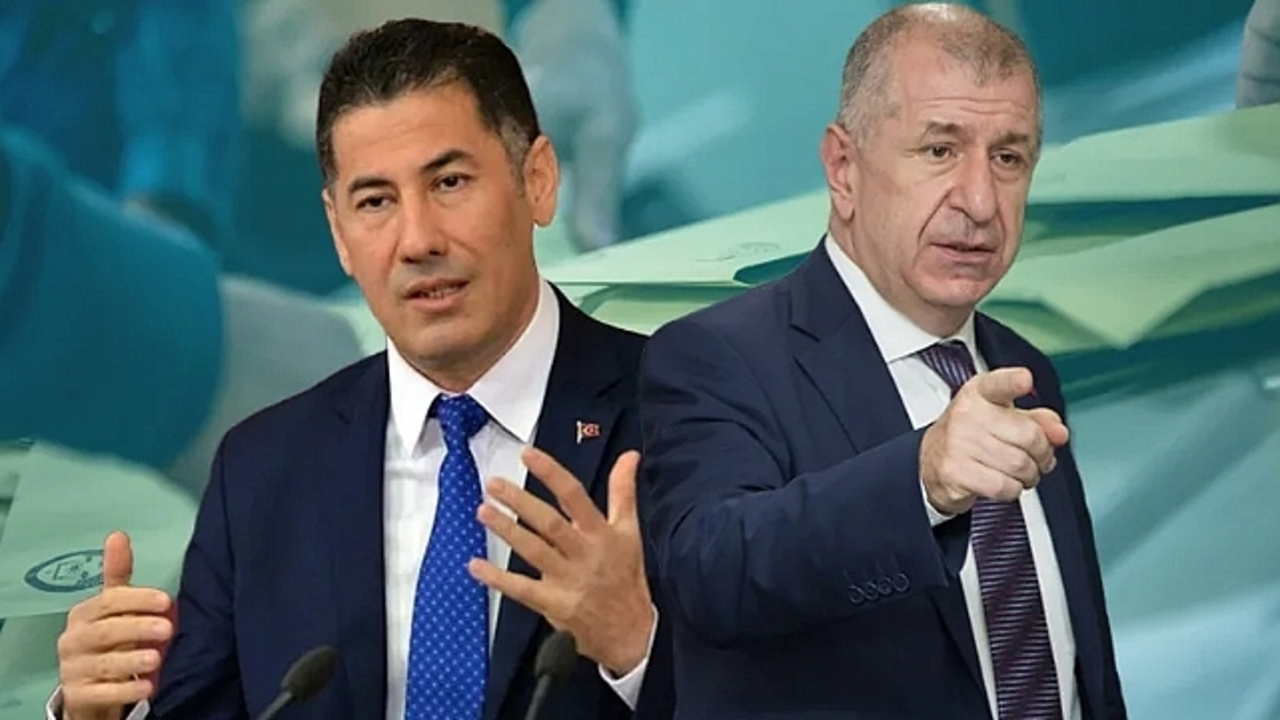 AK Parti'den Sinan Oğan ve Ümit Özdağ açıklaması!