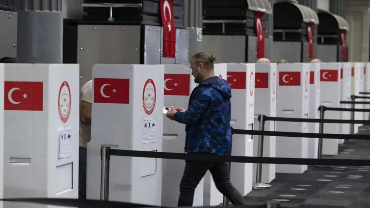 YSK, yurt dışı oylarındaki son durumu açıkladı!