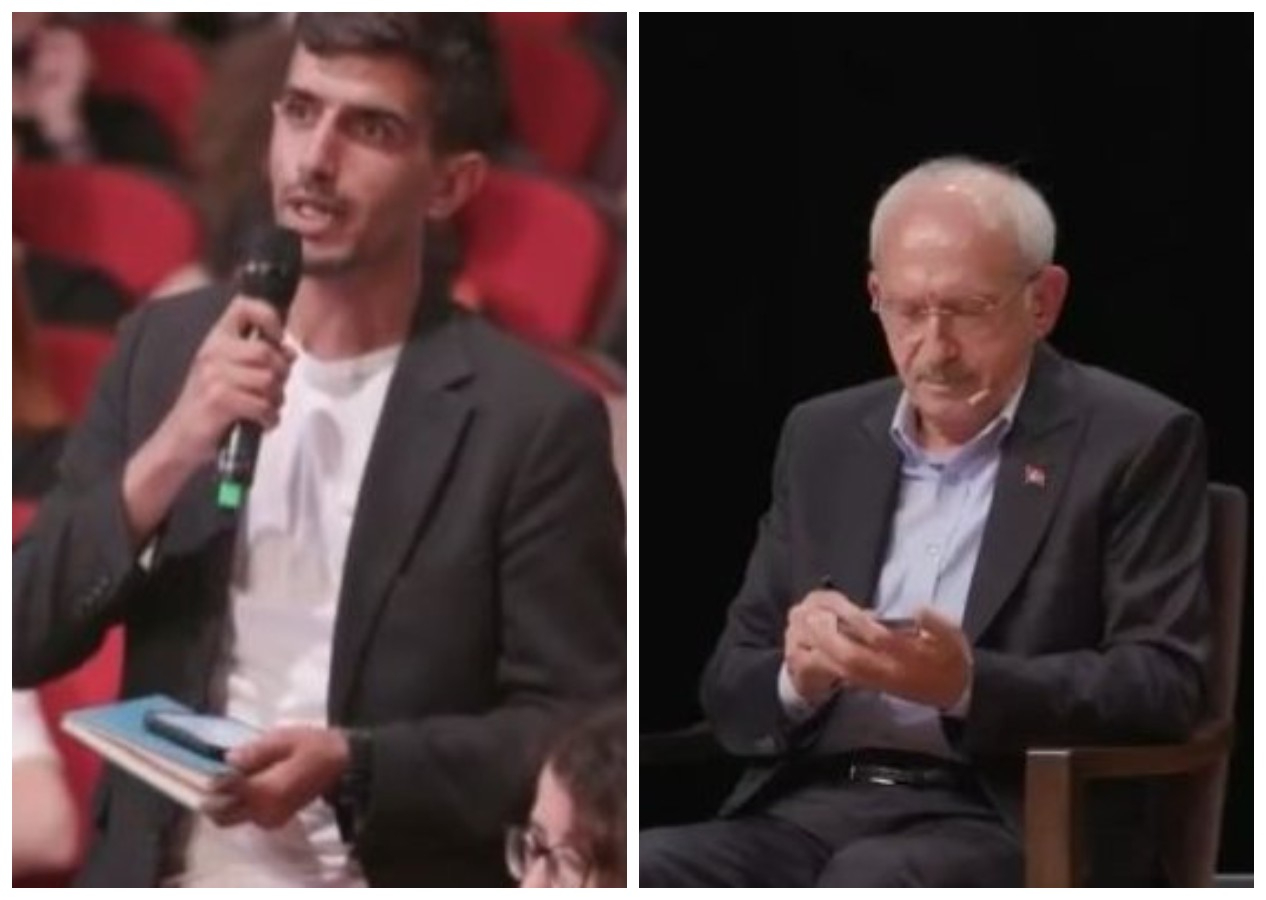 Diyarbakırlı Kürt gencinden Kemal Kılıçdaroğlu'na kurşun gibi ağır sorular!