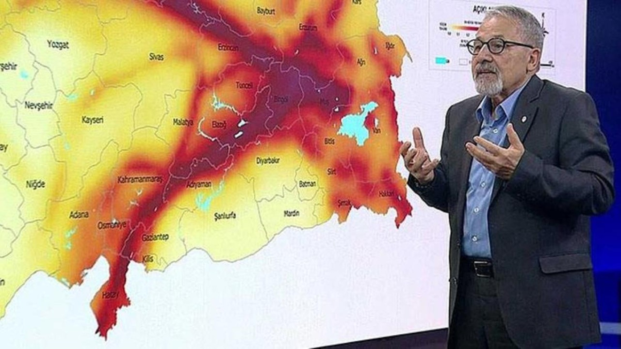 Naci Görür'den peş peşe gerçekleşen depremlerin ardından uyarı!