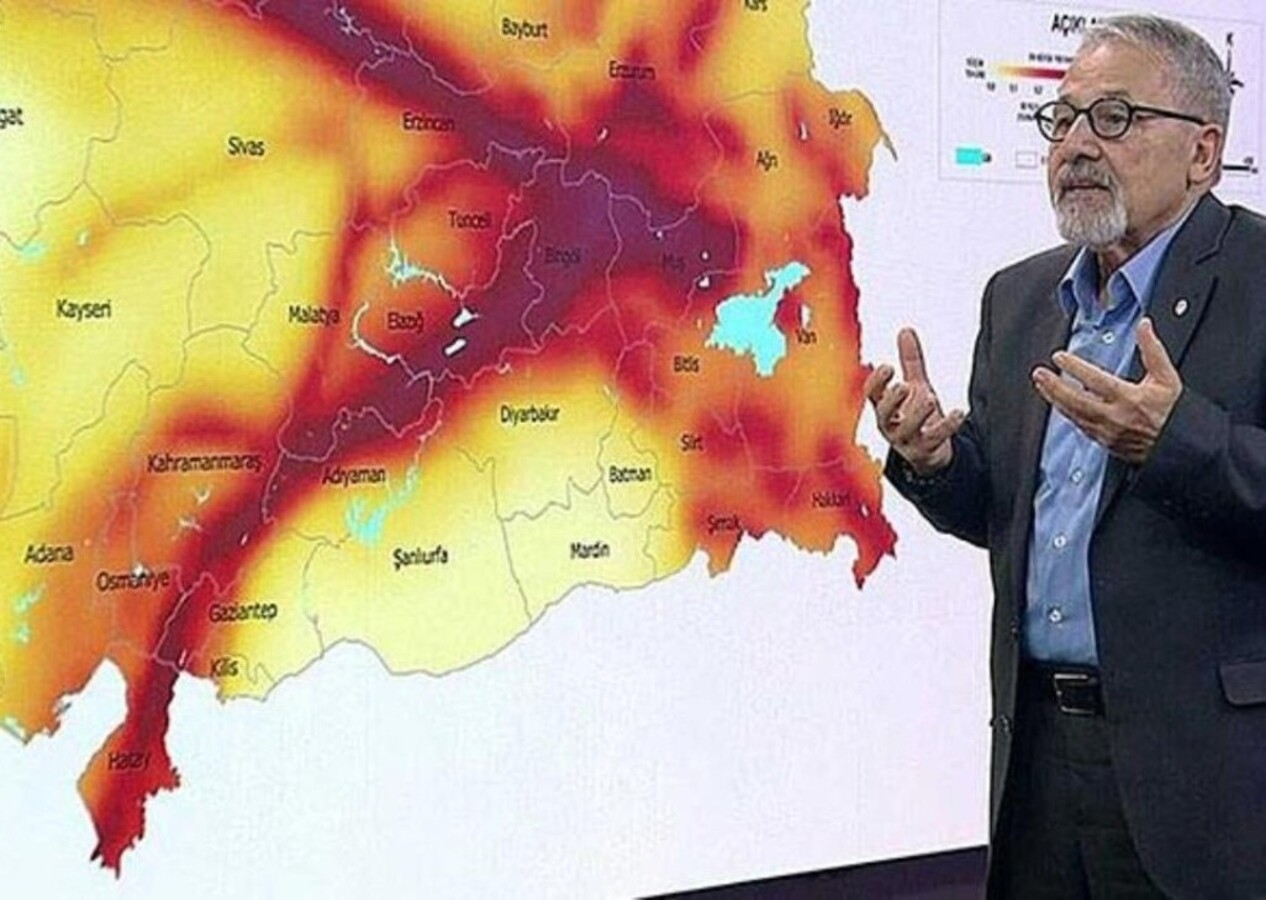 Naci Görür'den peş peşe gerçekleşen depremlerin ardından uyarı!