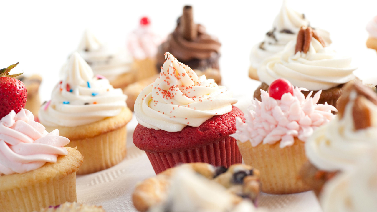 Proteinli cupcake nasıl yapılır? Proteinli cupcake tarifi
