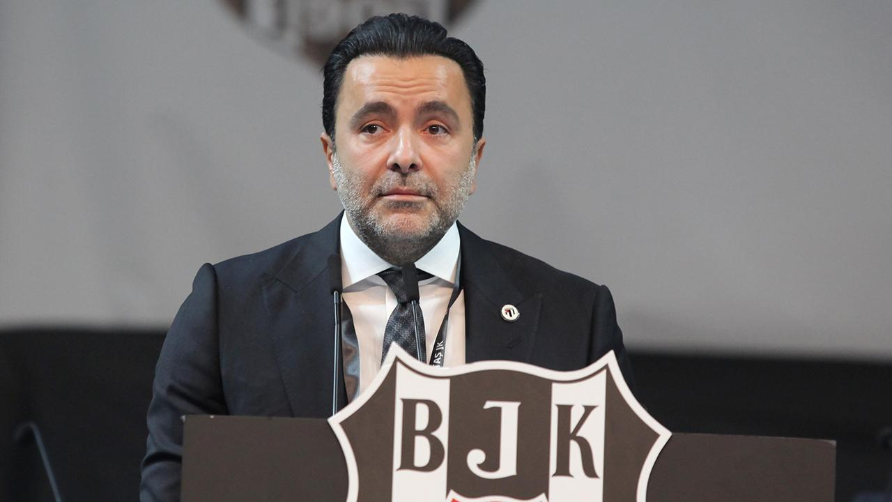 Beşiktaş'tan flaş hamle: 2022-23 sezonunun tescil edilmemesi için başvuru