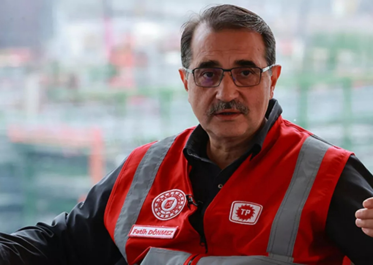 Yeni müjdeler yolda! Bakan Dönmez: Ordu’da beklentimiz gaz, Rize’de petrol