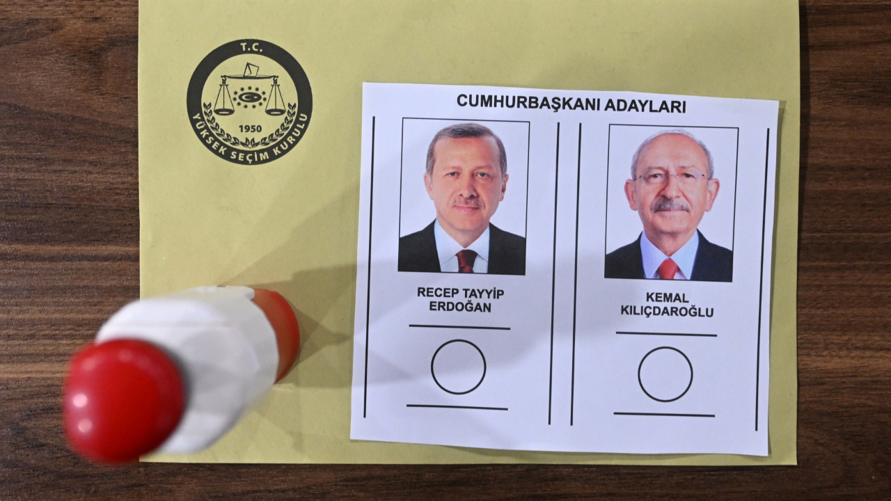 Yüksek Seçim Kurulu, 28 Mayıs seçimlerinde kullanılacak oy pusulasını tanıttı