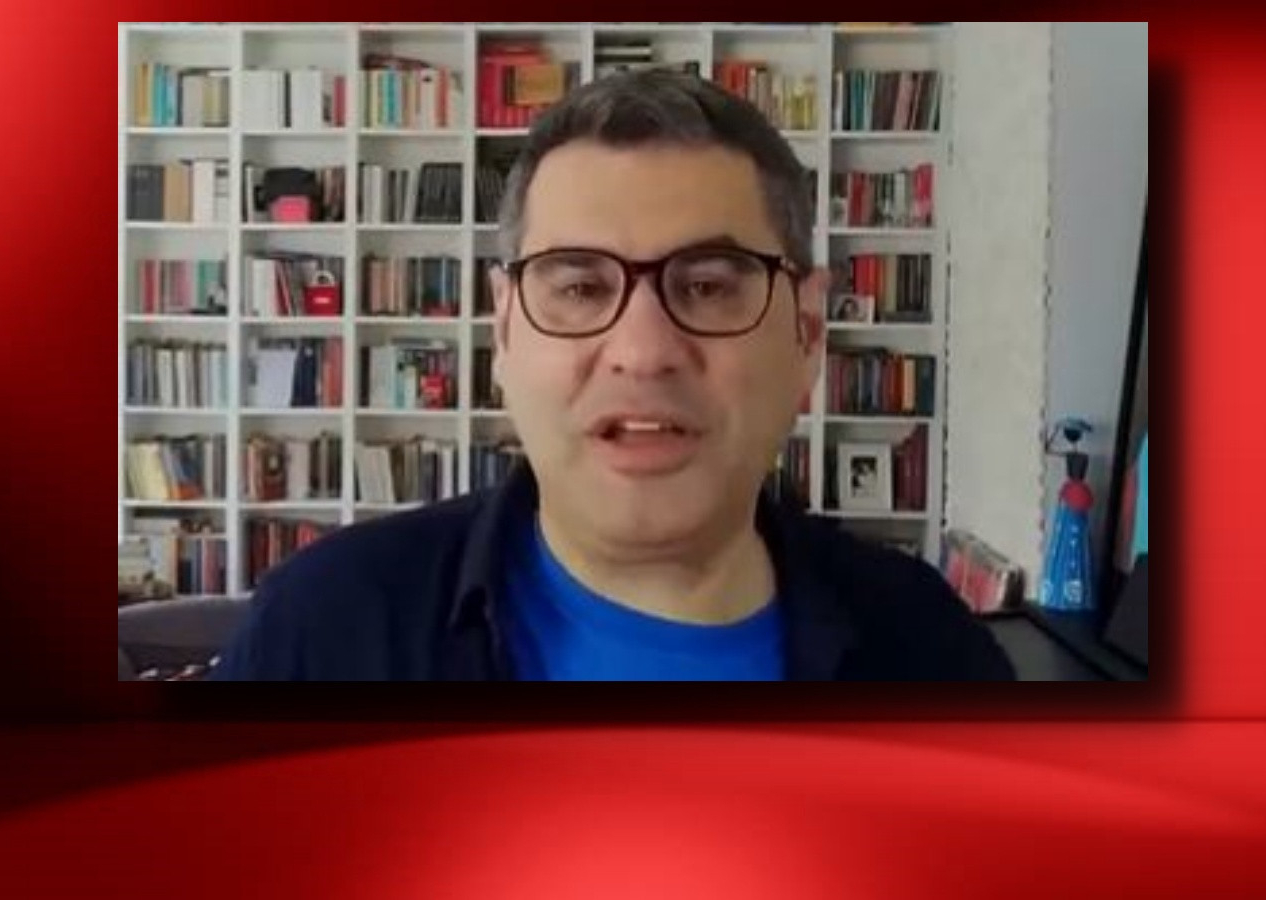 CHP yandaşı Aysever'den akıllara zarar 'VAR' iddiası! "Cumhurbaşkanı karar veriyor"