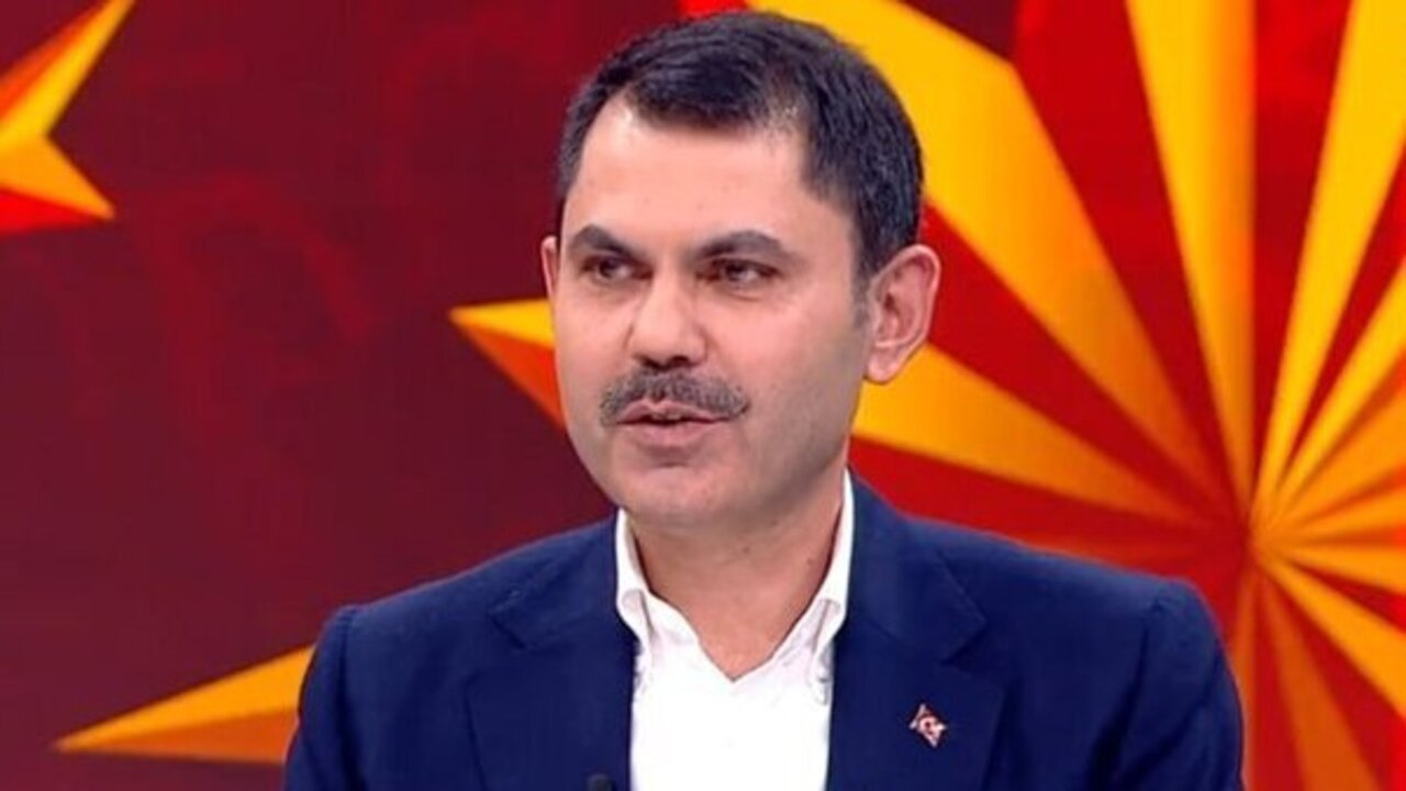 Çevre, Şehircilik ve İklim Değişikliği Bakanı Murat Kurum 6'lı Masa'ya sert sözlerle yüklendi: HDP'ye aday çıkarttırmadılar...
