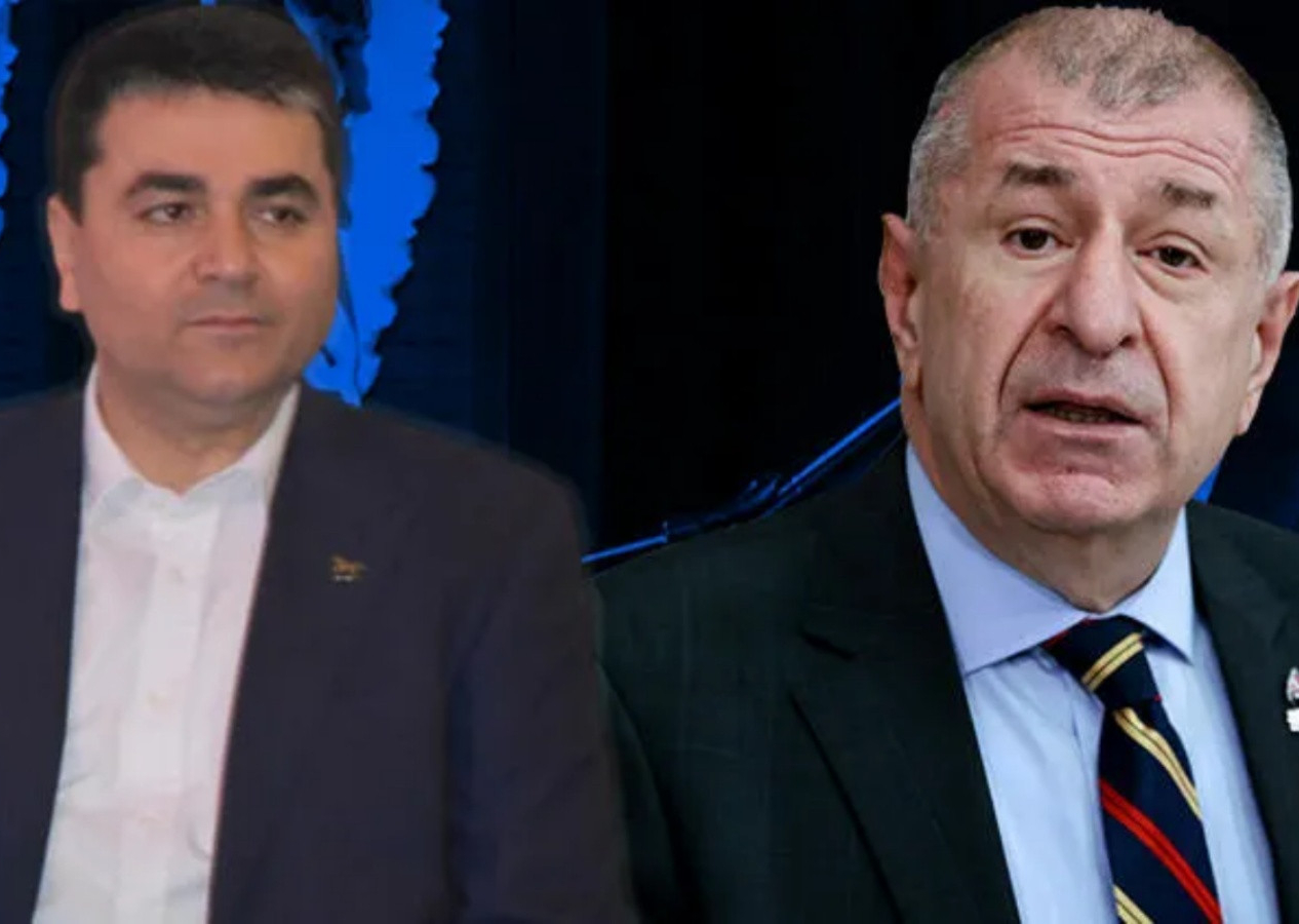 Millet İttifakı Cumhurbaşkanı yardımcısı adayı Gültekin Uysal'ın Ümit Özdağ'a hakaretler savurduğu tweet dolaşıma sokuldu!