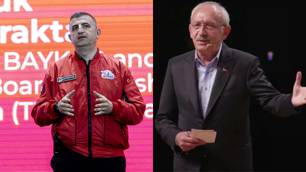 Haluk Bayraktar'dan Kılıçdaroğlu'nun sözlerine tepki: Hakikati çarpıtmaktan yorulmadınız