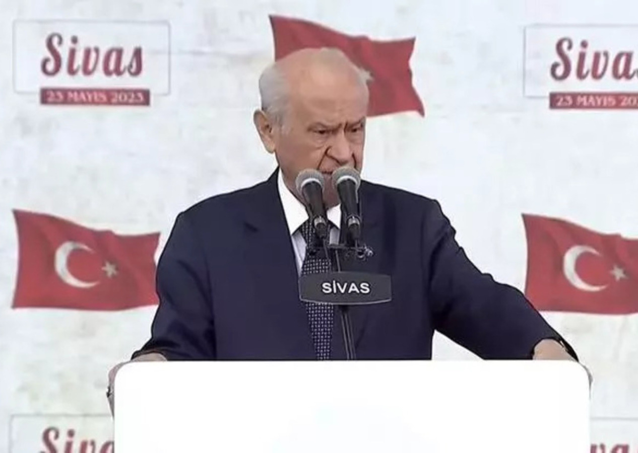 Devlet Bahçeli: Milli iradenin adı Cumhurbaşkanlığı sistemidir!