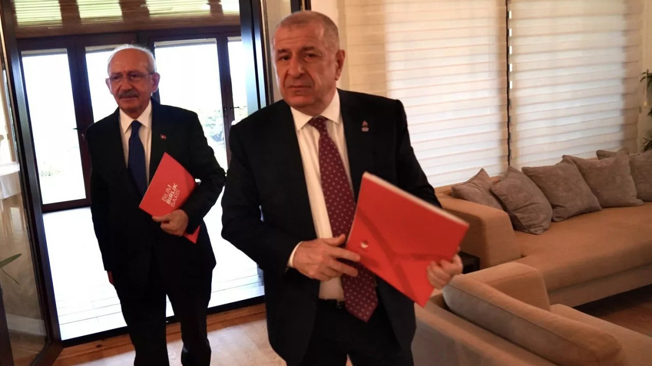 Özdağ'dan dikkat çeken paylaşım: "İçişleri Bakanı olarak yollayacağım"
