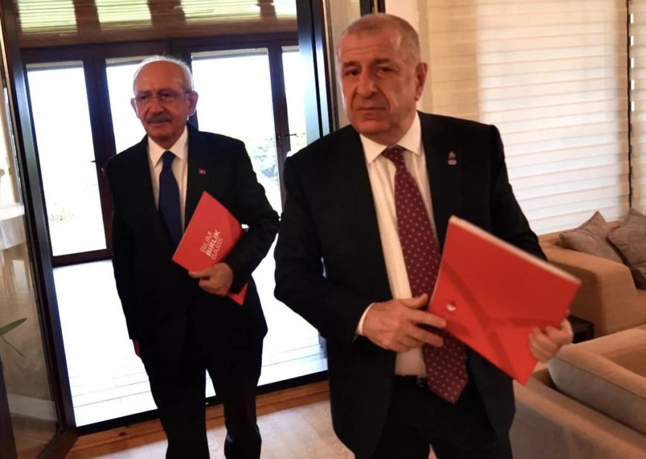 Kemal Kılıçdaroğlu ile Ümit Özdağ anlaştı iddiası! İsmail Saymaz mutabakat metnini paylaştı...