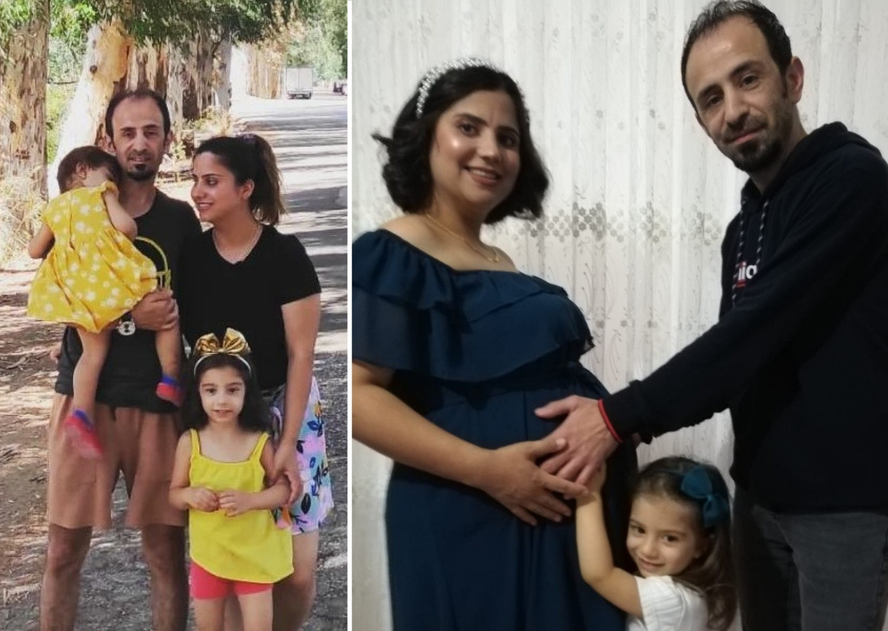 Bir aile yok oldu! Denizli'de feci olay: 2'si çocuk 4 kişi öldü...