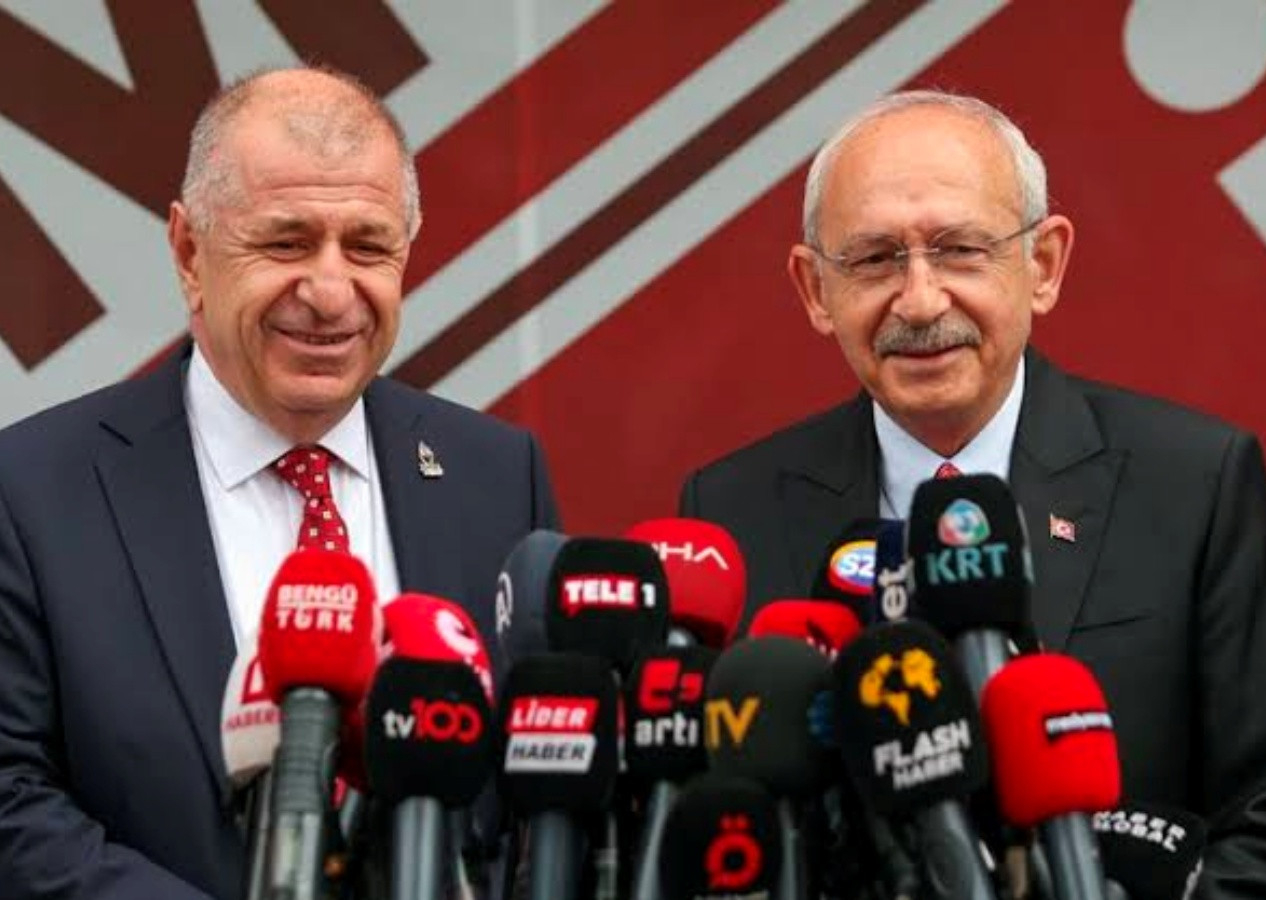Ümit Özdağ kararını açıkladı: 2. turda Kemal Kılıçdaroğlu'nu destekleyeceğiz! İşte imzalanan 7 maddeli protokol metni...