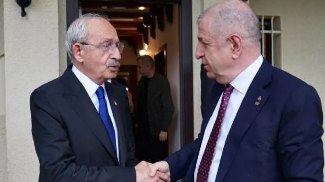 HDP kanadından Ümit Özdağ tepkisi: Zehir zıkkım olsun!