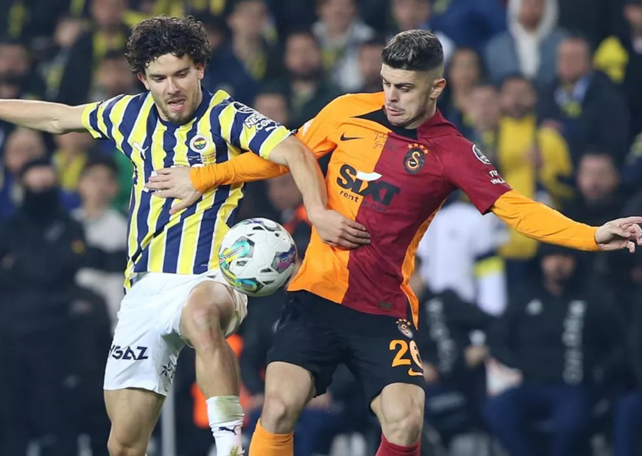 Galatasaray-Fenerbahçe derbisinin tarihi ve saati belli oldu!