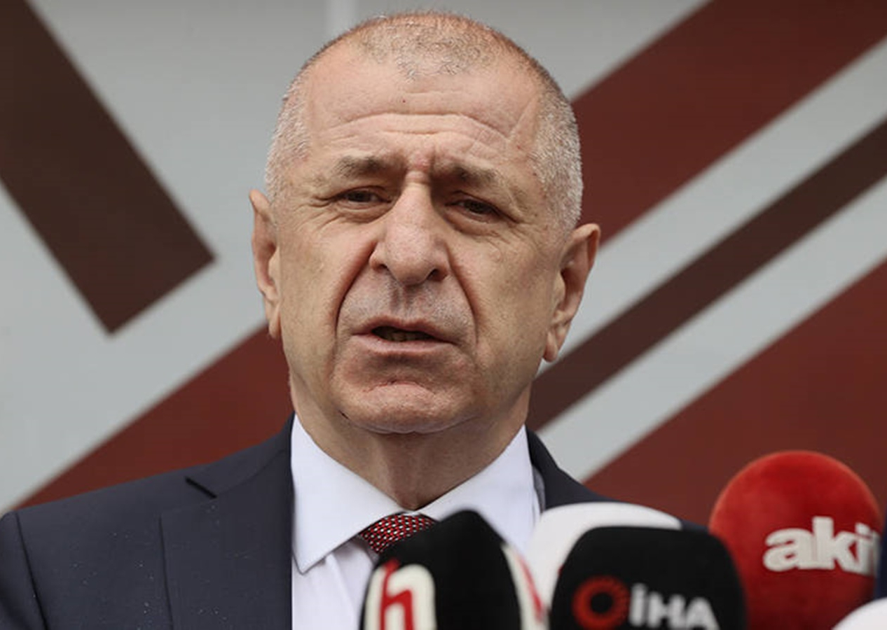 Ümit Özdağ: Kararımızı yarın 11:00'de açıklayacağım