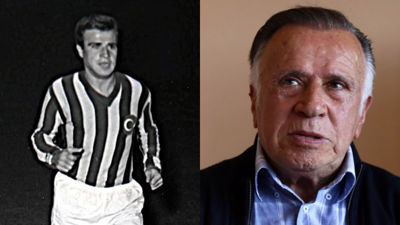 Fenerbahçe efsanesi Puşkaş Ergun lakaplı Ergun Öztuna hayatını kaybetti