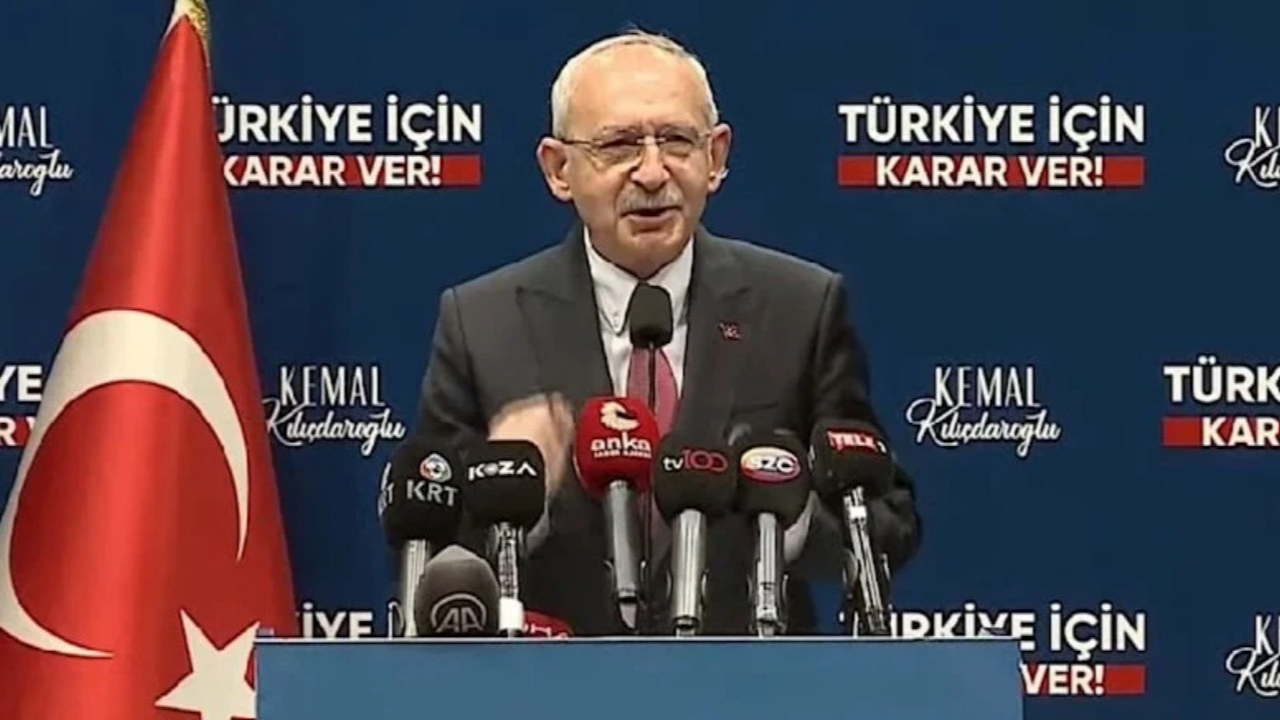 "Uyuşturucu baronlarının parasını getireceğiz" diyen Kılıçdaroğlu'ndan U dönüşü: Uyuşturucu baronlarının kökünü kazıyacağız!