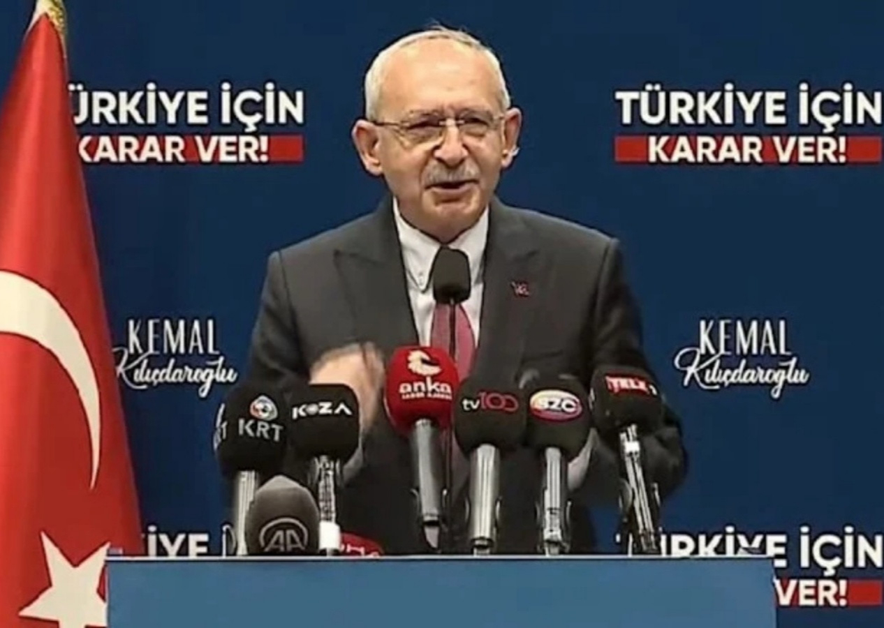 "Uyuşturucu baronlarının parasını getireceğiz" diyen Kılıçdaroğlu'ndan U dönüşü: Uyuşturucu baronlarının kökünü kazıyacağız!