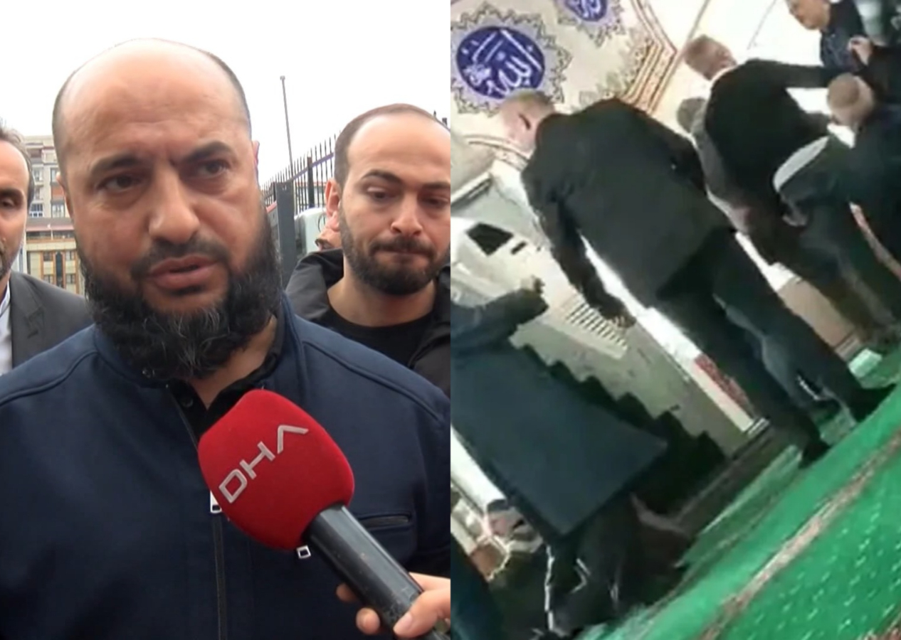 Büyük tepki çekmişti: "İki silahım ağzına kadar dolu" diyen imam açığa alındı