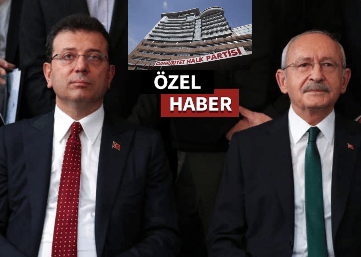 Psikolojik üstünlük sağlanacakmış! Ekrem İmamoğlu istedi Kemal Kılıçdaroğlu tamam dedi!