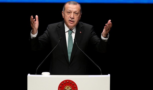 Cumhurbaşkanı Erdoğan'dan Diyanet'e FETÖ eleştirisi: "Çok geç kaldı!..."