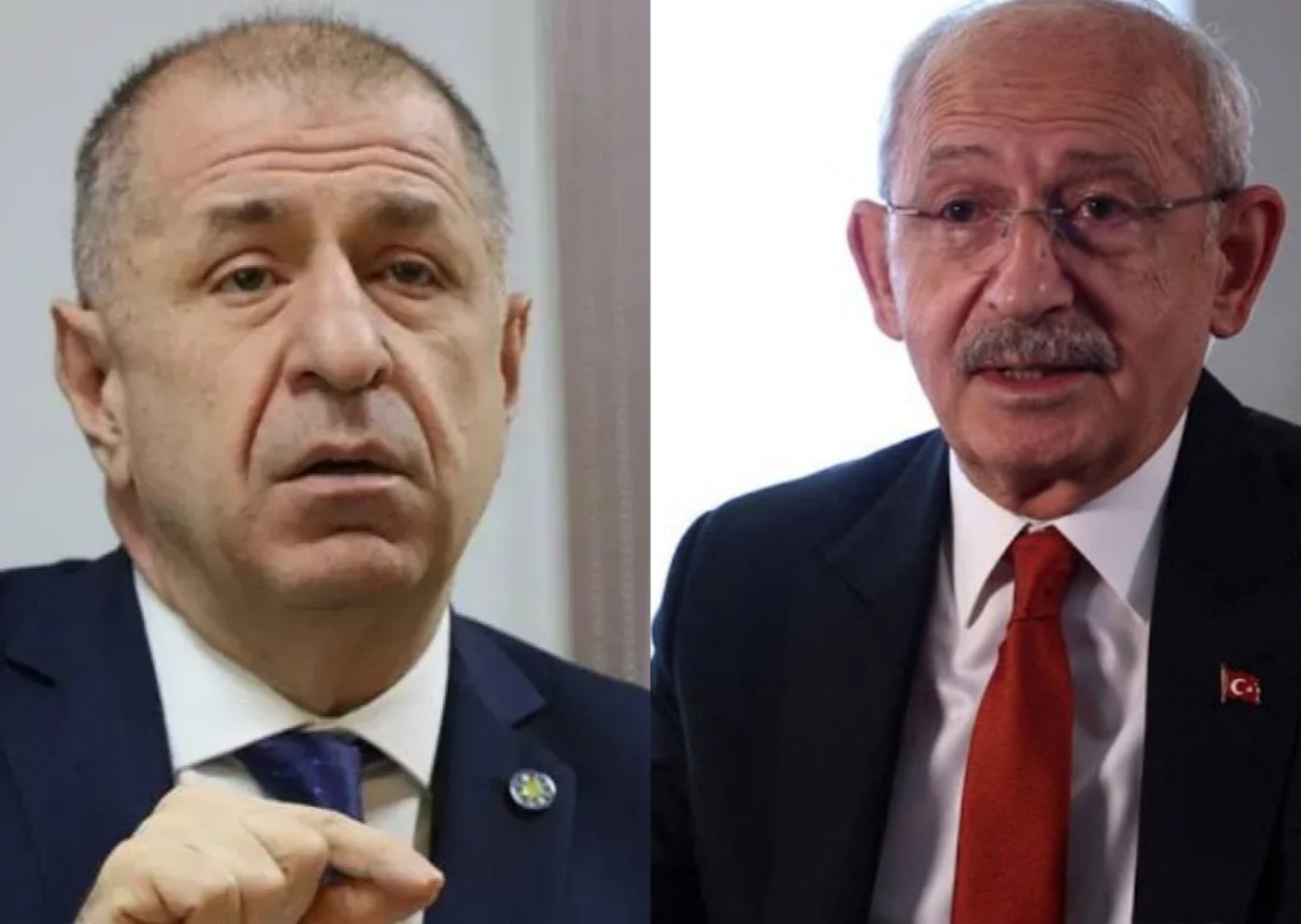Akıllara Ümit Özdağ'ın o sözleri geldi: "6'lı masa dönerse FETÖ de döner. Kılıçdaroğlu kazanırsa Türkiye'de iç savaş çıkar"