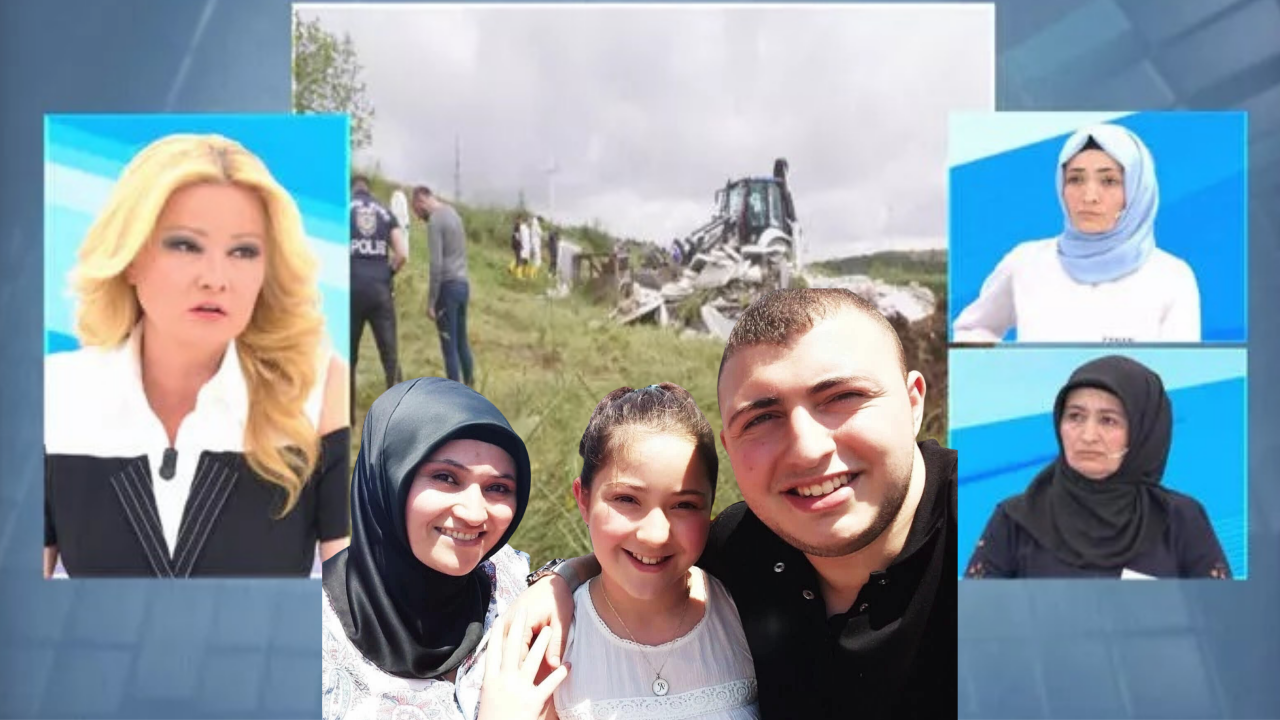 Müge Anlı ile Tatlı Sert programında cinayet itirafı! 5 kişiyi katletti: Silivri'ye gömdüm, arada bir suluyorum!