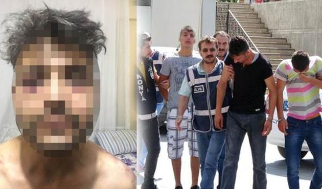 Eşcinsel ilişki kaçamağı kabusa dönüştü