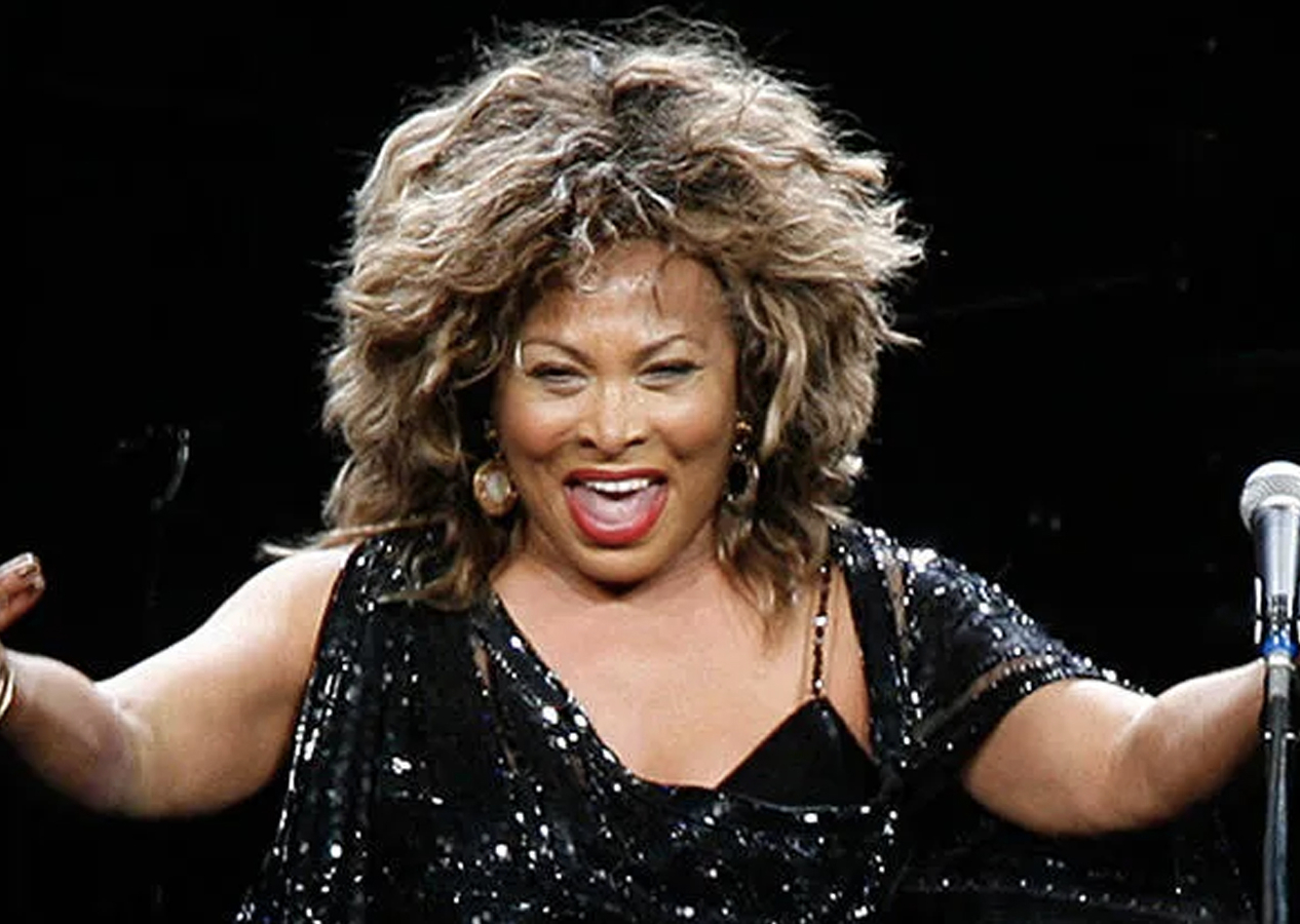Rock'n Roll Kraliçesi Tina Turner, 83 yaşında yaşamını yitirdi
