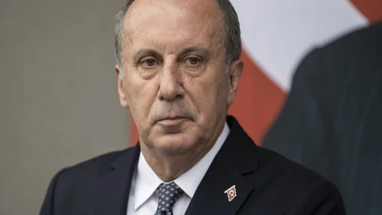 Muharrem İnce'nin ikinci tur kararı belli oldu