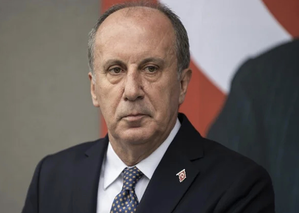 Muharrem İnce'nin ikinci tur kararı belli oldu