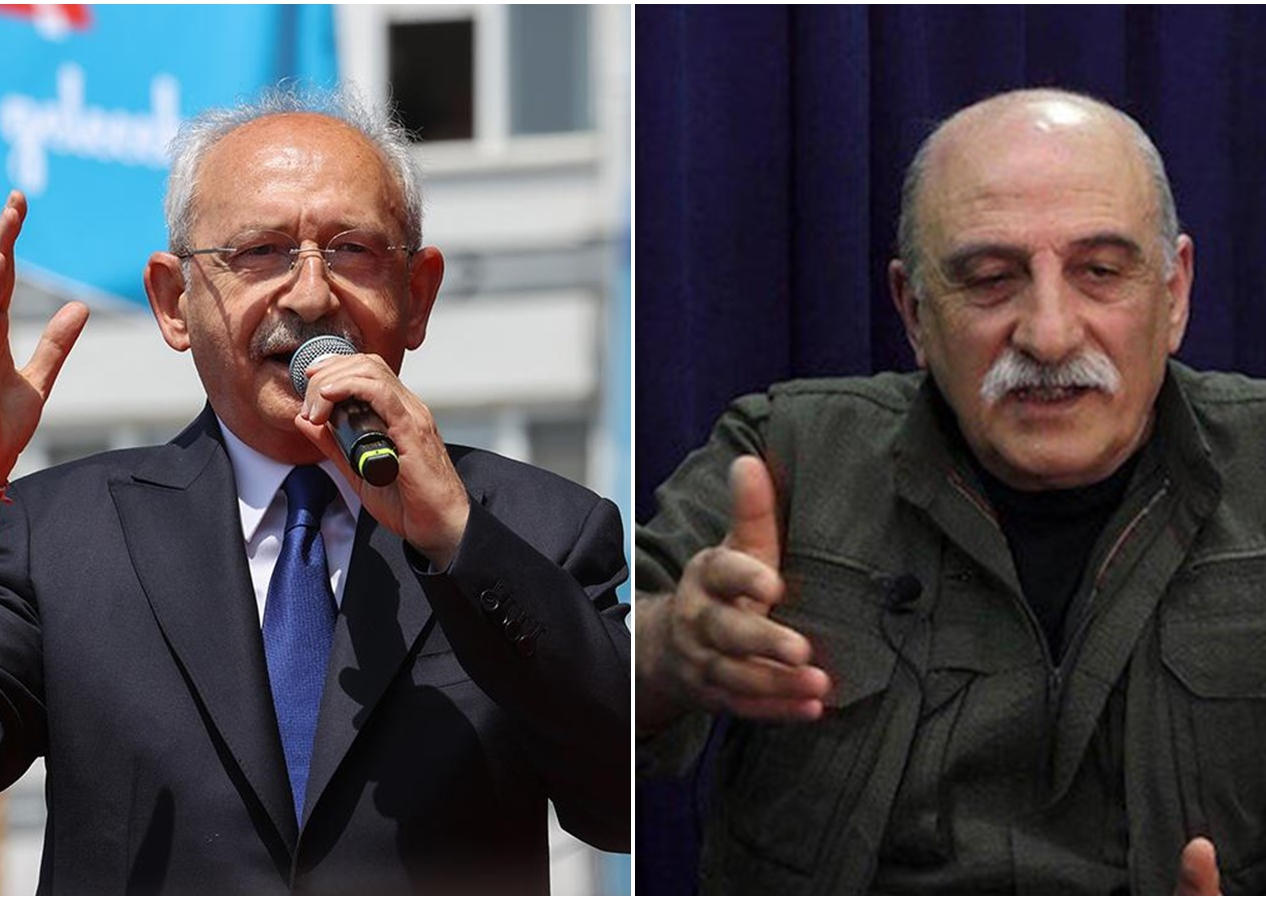 PKK'nın dağ kadrosunun Kılıçdaroğlu'nu destekleyen açıklamalarını perdelemeye çalışanlara Nedim Şener ve Hulki Cevizoğlu'ndan videolu yanıt