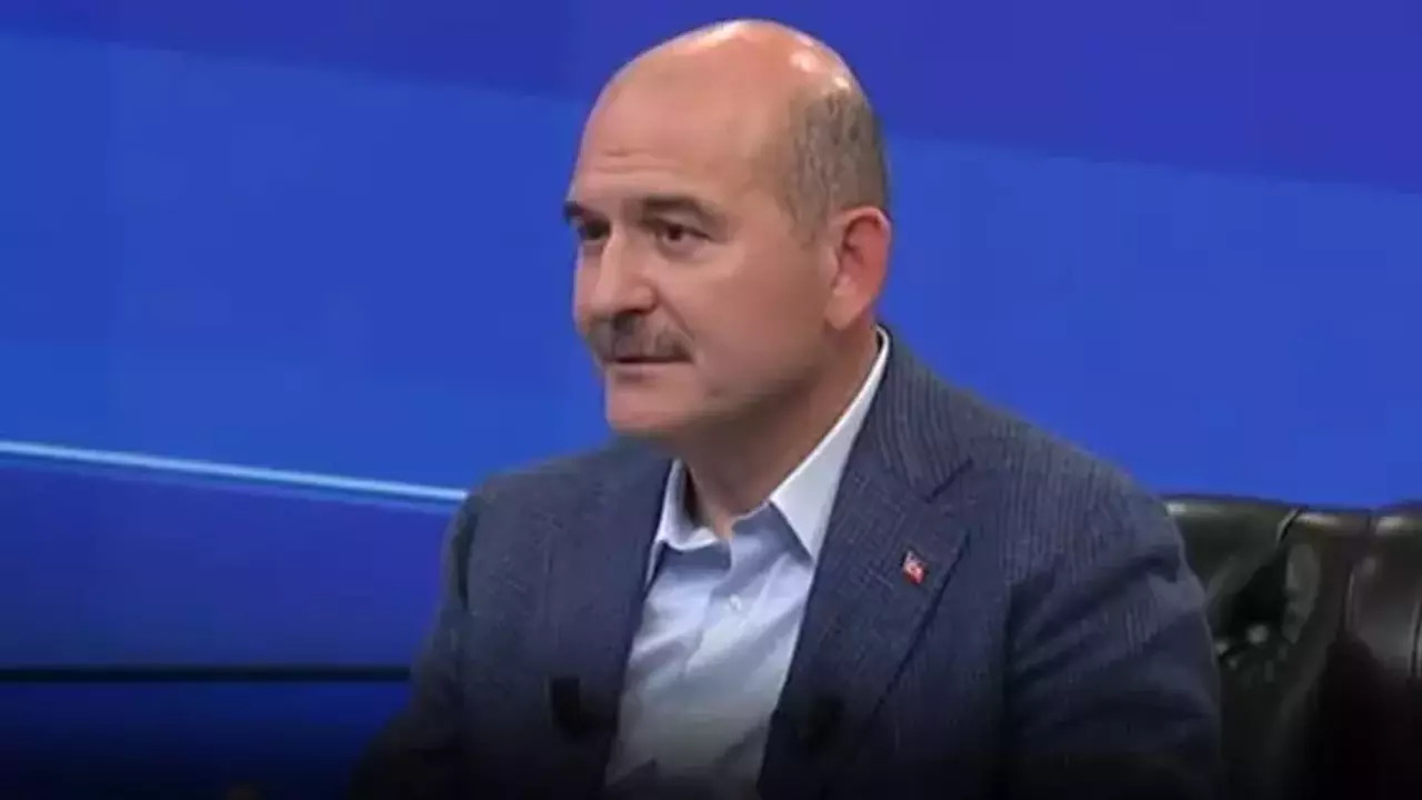 İçişleri Bakanı Süleyman Soylu'dan seçim açıklaması: YSK müdahale etmelidir...
